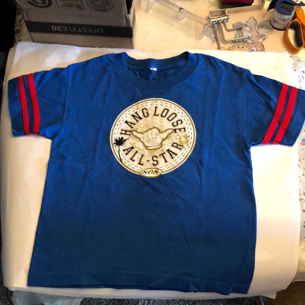 BOYS T-SHIRT